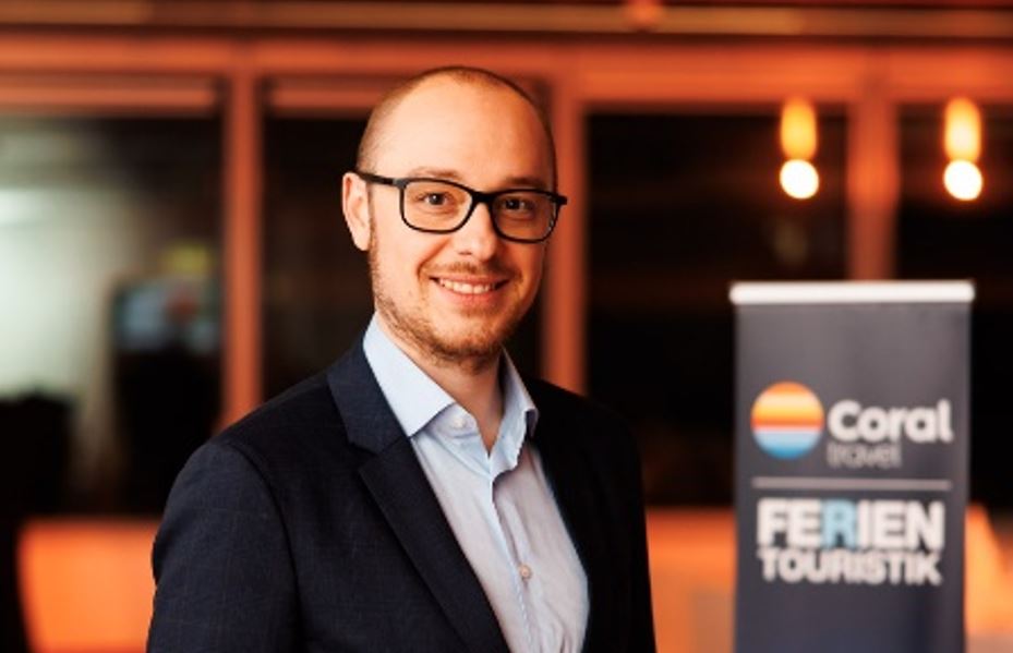 Coral Travel Österreich baut Team aus: Dominik Schneeberger übernimmt zentrale Vertriebsaufgaben