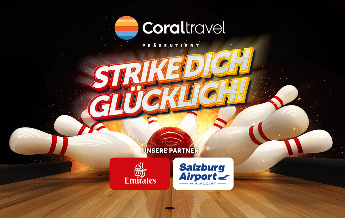 Strike dich glücklich!