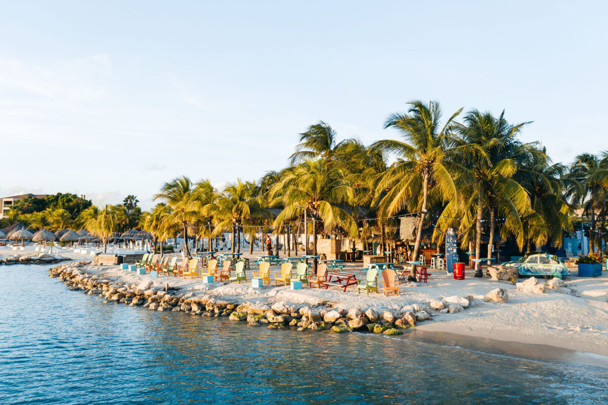 The Kontiki Curacao Beach Resort